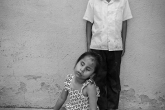 Primera semana de Getsemaní, Casa Hogar Benito Juárez, Oaxaca, México, 2018