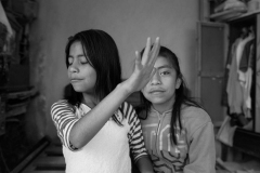 Aylin se opone, Teococuilco de Marcos Pérez, Oaxaca, México, 2016