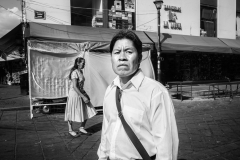 Paseante, Centro, 2018