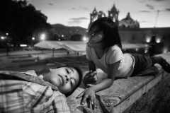 Carlos y Betzi, Oaxaca, 2018
