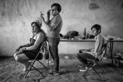 Travestis, Zaachila, 2019