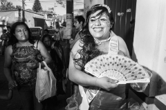 Travesti, Zaachila, 2015