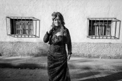 Rosa Blanca, Zaachila, 2019