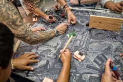 Ex Crucible: The Passion of Incarcerated Artists