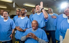 Ex Crucible: The Passion of Incarcerated Artists