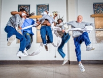 Ex Crucible: The Passion of Incarcerated Artists