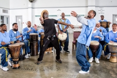 Ex Crucible: The Passion of Incarcerated Artists