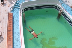 ©Pat Callaway, Float Boat