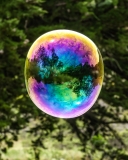 Mother Earth's Crystal Ball, 2022. © Bob Hemstock
