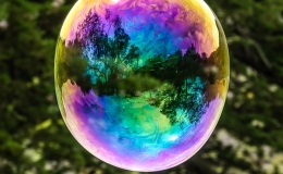 Mother Earth's Crystal Ball, 2022. © Bob Hemstock Mother Earth's Crystal Ball, 2022. © Bob Hemstock