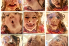 Becky Jaffe, Unschool Portrait (Instagram N/A)