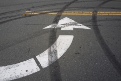 Wrong Way, 2023. © James Clift