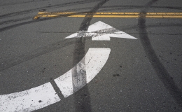 Wrong Way, 2023. © James Clift Wrong Way, 2023. © James Clift