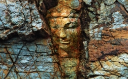 Rockface, 2010. Rockface, 2010.