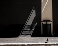 No Passenger, 2022. © James Clift.