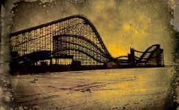 Wildwood, NJ, 2023. © Jay Levy. Wildwood, NJ, 2023. © Jay Levy.