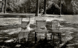 Legacy: The Fourth Sister, 2022. © Caralee Wade. Legacy: The Fourth Sister, 2022. © Caralee Wade.