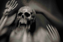 Photo © Kevin Lozaw, Scream, 2007