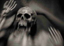 Photo © Kevin Lozaw, Scream, 2007