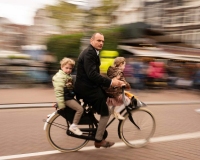 Family Transportation, © Sally Allen Family Transportation, © Sally Allen