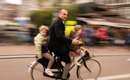 Family Transportation, ©  Sally Allen