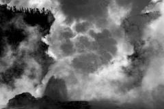 Old Faithful, Independence Day, 2019. © Andrew Faulkner