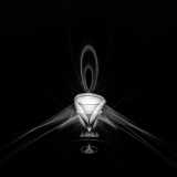 © Dougals Stinson, Curves of Tangent Rays I (2014) | Insatagram @Doug_Stinson