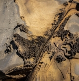 Photo ©  Charles Versaggi, Shades of Tafoni 5 (2024) | Instagram @chazzzver