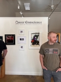 Queer Conscience 2023 Opening Reception at The Image Flow