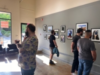 Queer Conscience 2023 Opening Reception at The Image Flow