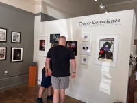 Queer Conscience 2023 Opening Reception at The Image Flow