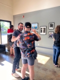Queer Conscience 2023 Opening Reception at The Image Flow