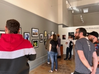 Queer Conscience 2023 Opening Reception at The Image Flow