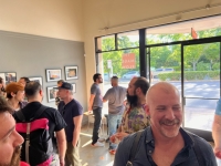 Queer Conscience 2023 Opening Reception at The Image Flow