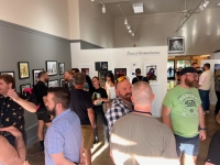 Queer Conscience 2023 Opening Reception at The Image Flow