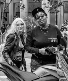 Dykes on Bikes, 2022. © Gary Topper. Dykes on Bikes, 2022. © Gary Topper.