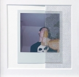 Jaime Polaroid, 2023. © Michael Espinoza. Jaime Polaroid, 2023. © Michael Espinoza.