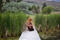 Camouflage (Bear), 2019. © Wayne Bund. Camouflage (Bear), 2019. © Wayne Bund.