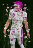Photo © Nick Simko,  Football 7, 18 x 24 inches