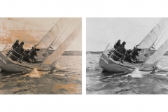 Client – Peter Evans