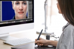 Print Services, Photo Retouching at The Image Flow