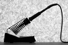 Studio Lighting: Flowers & Found Objects