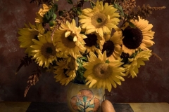 Studio Lighting: Flowers & Found Objects