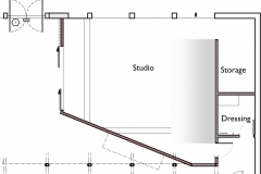 Photography Studio Rental at The Image Flow