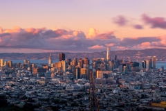 Twin Peaks, San Francisco, CA