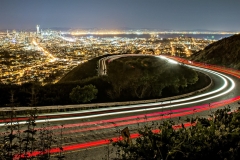 Twin Peaks, San Francisco, CA