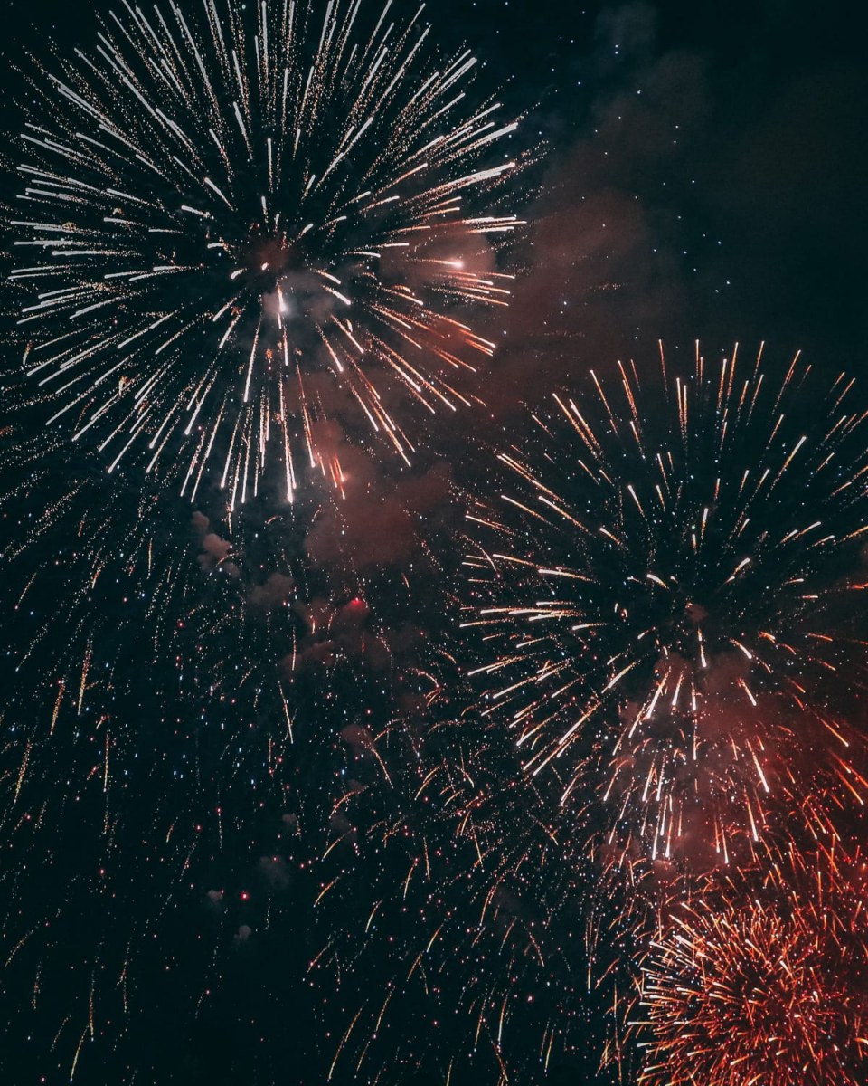 How to Photograph Fireworks