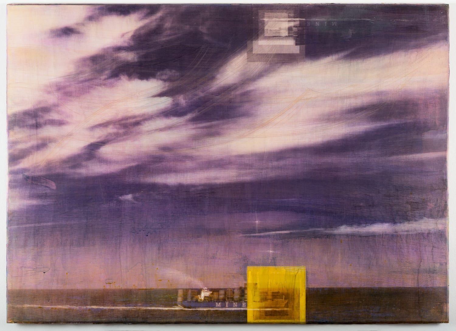Light in the Dark - Gum Bichromate Printing Explored. Photo © Francis Baker