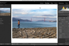 Retouching in Photoshop