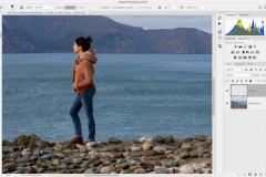 Retouching in Photoshop